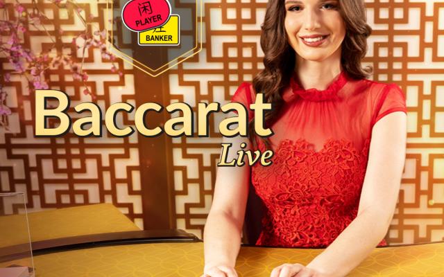 Control Squeeze Baccarat