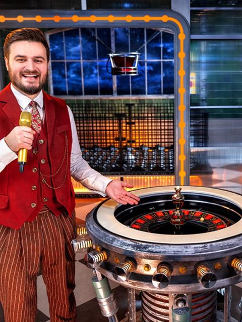 Fire Ball Roulette