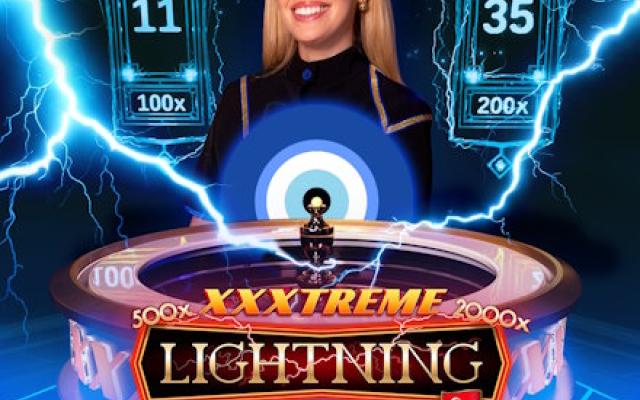 Türkçe XXXtreme Lightning Roulette