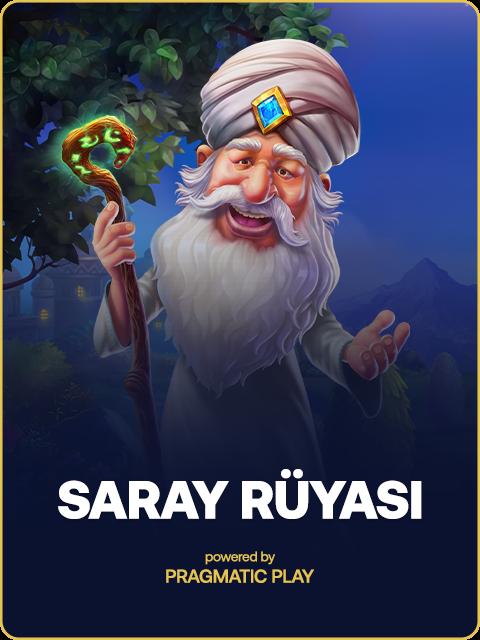 Saray Ruyasi