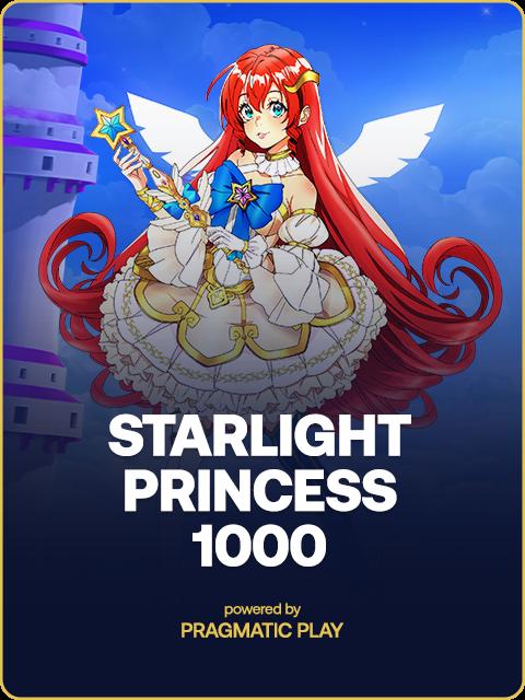 Starlight Princess 1000