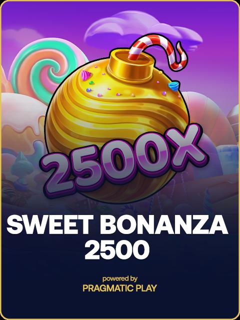 Sweet Bonanza 2500