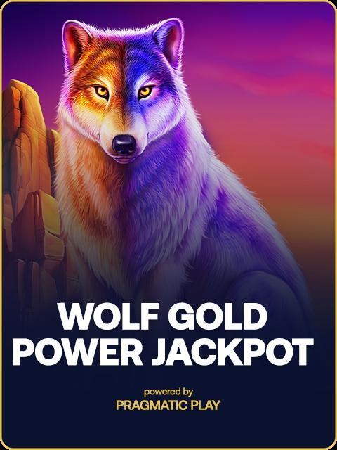 Wolf Gold Power Jackpot