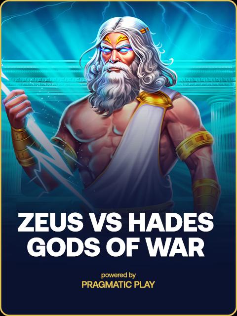 Zeus vs Hades - Gods of War