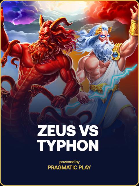 Zeus vs Typhon