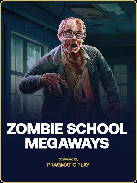 Zombie School Megaways